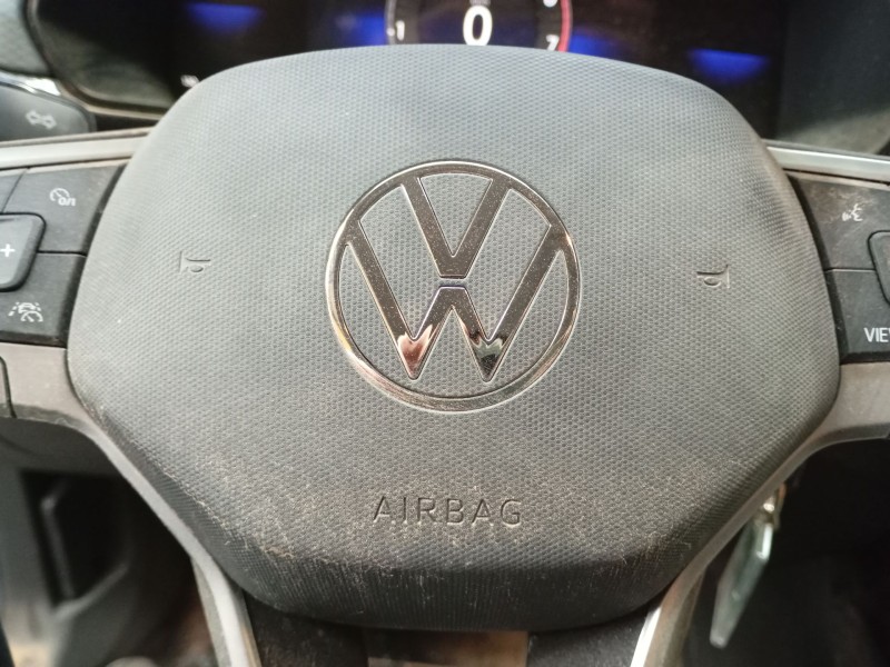 Recambio de airbag delantero izquierdo para volkswagen t-cross (c11, d31) 1.0 tsi referencia OEM IAM   