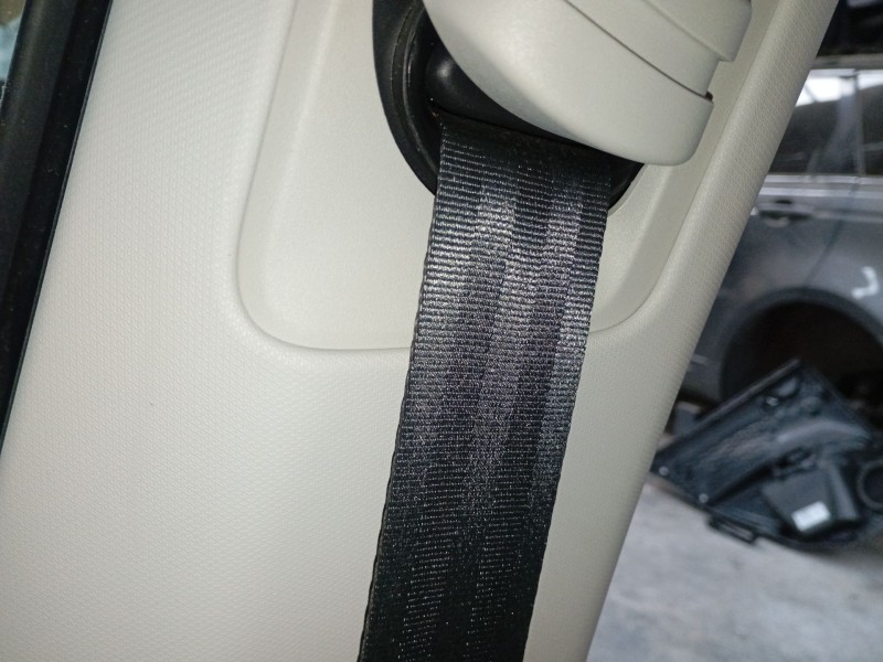 Recambio de cinturon seguridad delantero derecho para volkswagen t-cross (c11, d31) 1.0 tsi referencia OEM IAM   