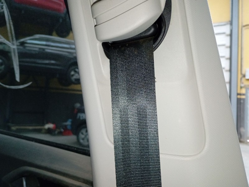Recambio de cinturon seguridad delantero izquierdo para volkswagen t-cross (c11, d31) 1.0 tsi referencia OEM IAM   