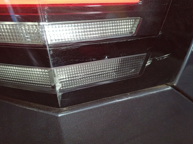 Recambio de piloto trasero derecho para volkswagen t-cross (c11, d31) 1.0 tsi referencia OEM IAM   