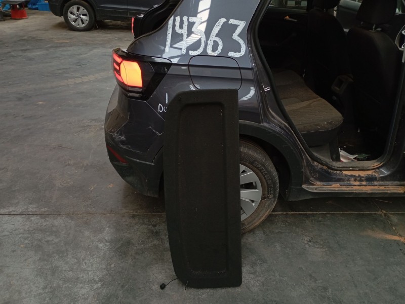 Recambio de bandeja trasera para volkswagen t-cross (c11, d31) 1.0 tsi referencia OEM IAM   