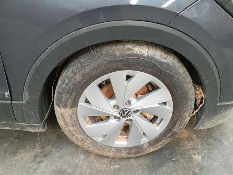 Recambio de aletin delantero derecho para volkswagen t-cross (c11, d31) 1.0 tsi referencia OEM IAM   