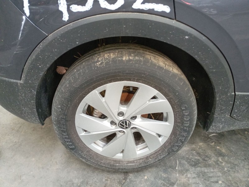 Recambio de aletin trasero derecho para volkswagen t-cross (c11, d31) 1.0 tsi referencia OEM IAM   