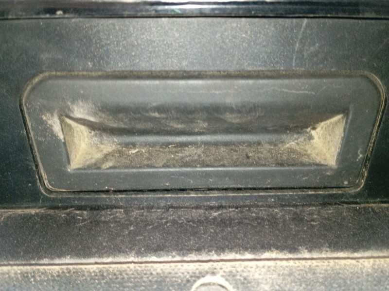 Recambio de maneta exterior porton para volkswagen t-cross (c11, d31) 1.0 tsi referencia OEM IAM   