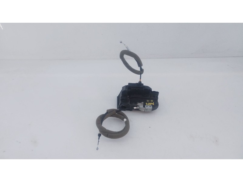 Recambio de cerradura puerta delantera derecha para renault kadjar (ha_, hl_) 1.6 dci 130 referencia OEM IAM   