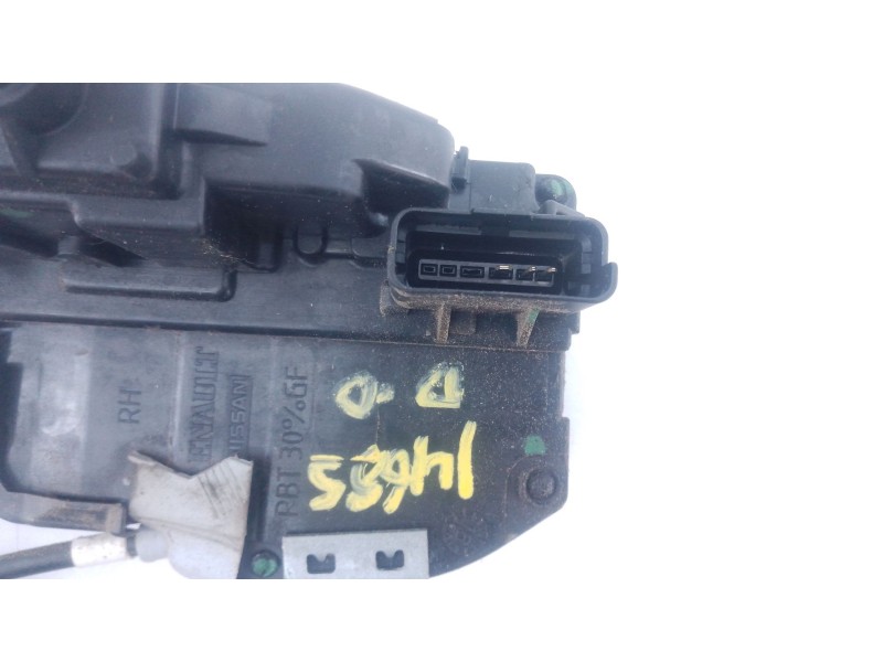 Recambio de cerradura puerta delantera derecha para renault kadjar (ha_, hl_) 1.6 dci 130 referencia OEM IAM   