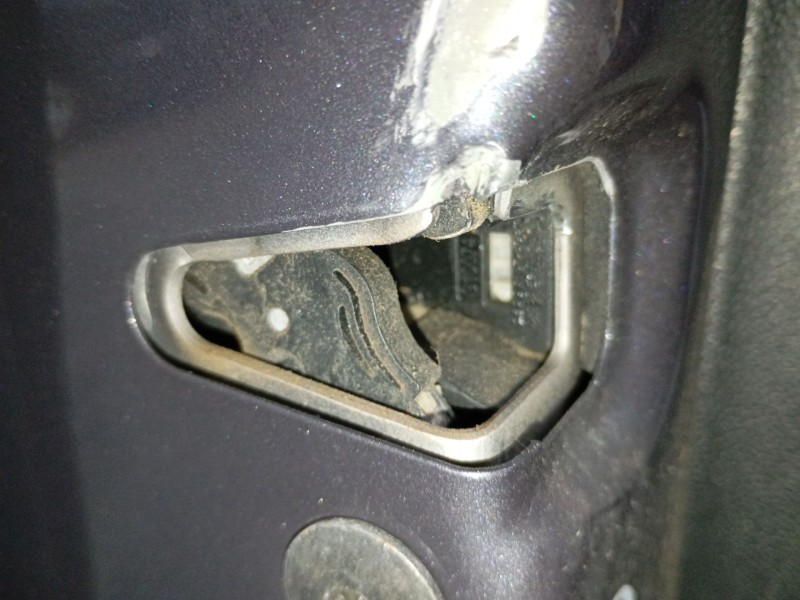 Recambio de cerradura puerta trasera izquierda para volkswagen t-cross (c11, d31) 1.0 tsi referencia OEM IAM   