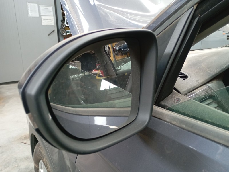 Recambio de retrovisor izquierdo electrico para volkswagen t-cross (c11, d31) 1.0 tsi referencia OEM IAM   