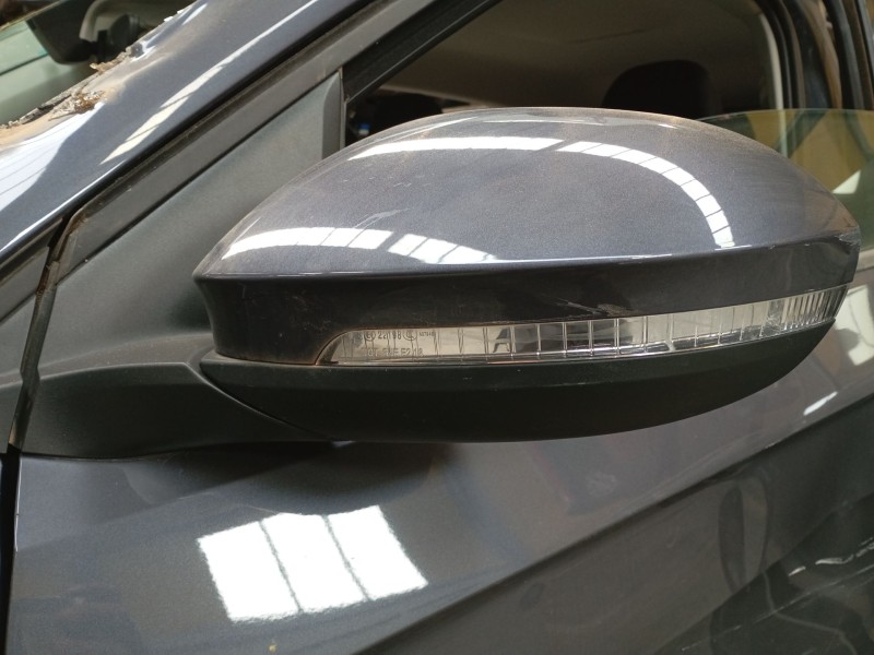Recambio de retrovisor izquierdo electrico para volkswagen t-cross (c11, d31) 1.0 tsi referencia OEM IAM   