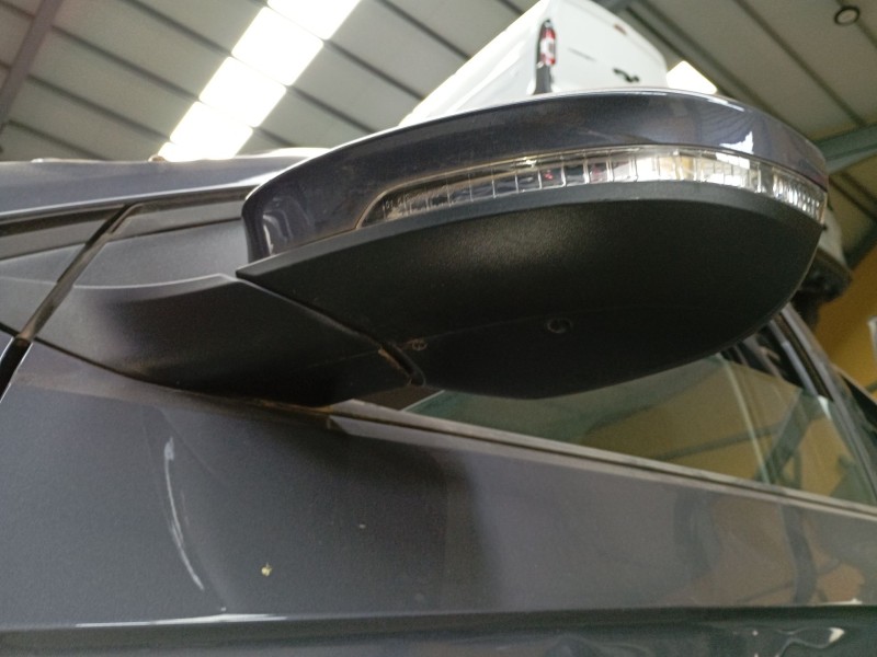 Recambio de retrovisor izquierdo electrico para volkswagen t-cross (c11, d31) 1.0 tsi referencia OEM IAM   