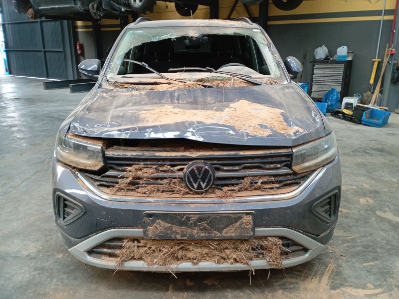 volkswagen t-cross (c11, d31) del año 2024