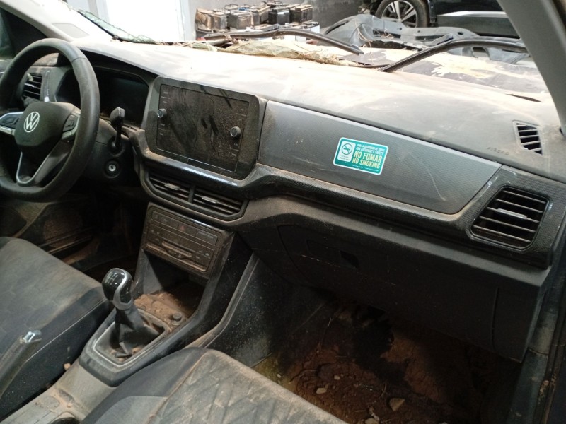 volkswagen t-cross (c11, d31) del año 2024