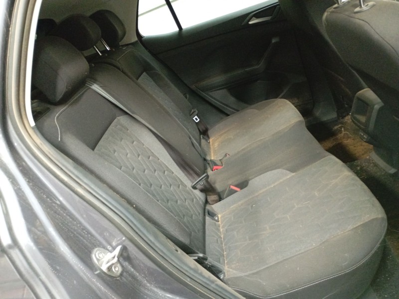 volkswagen t-cross (c11, d31) del año 2024