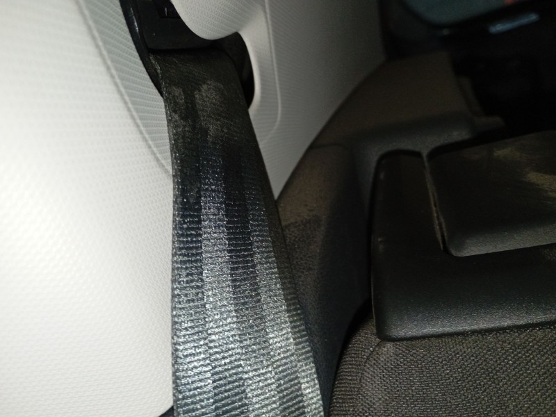 Recambio de cinturon seguridad trasero derecho para volkswagen t-cross (c11, d31) 1.0 tsi referencia OEM IAM   