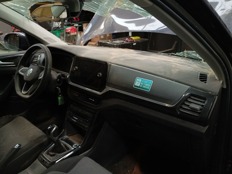 Recambio de salpicadero para volkswagen t-cross (c11, d31) 1.0 tsi referencia OEM IAM   