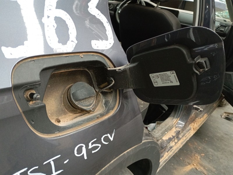 Recambio de tapa exterior combustible para volkswagen t-cross (c11, d31) 1.0 tsi referencia OEM IAM   