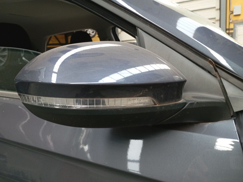 Recambio de retrovisor derecho electrico para volkswagen t-cross (c11, d31) 1.0 tsi referencia OEM IAM   