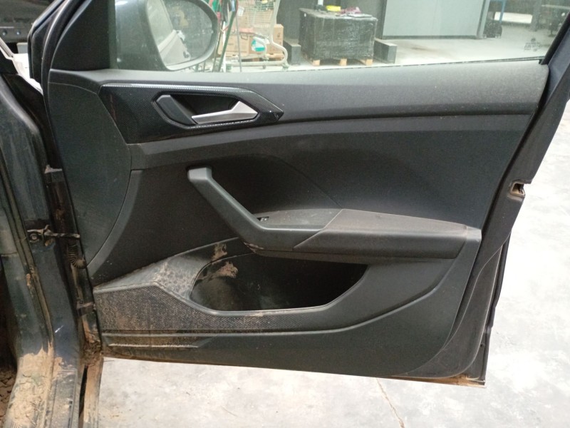 Recambio de guarnecido puerta delantera derecha para volkswagen t-cross (c11, d31) 1.0 tsi referencia OEM IAM   