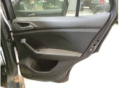 Recambio de guarnecido puerta trasera derecha para volkswagen t-cross (c11, d31) 1.0 tsi referencia OEM IAM   