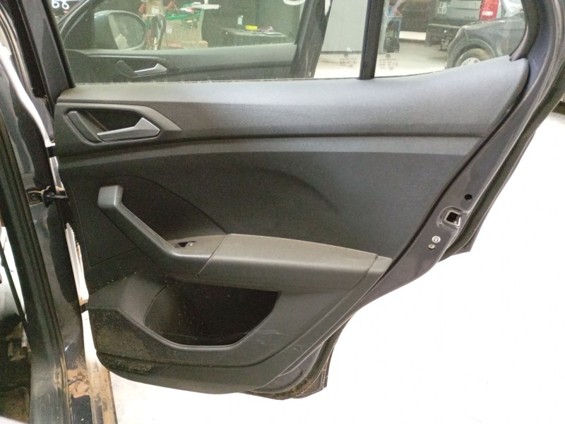 Recambio de guarnecido puerta trasera derecha para volkswagen t-cross (c11, d31) 1.0 tsi referencia OEM IAM   