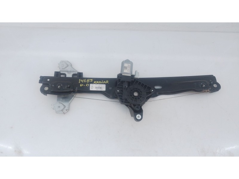 Recambio de elevalunas delantero derecho para renault kadjar (ha_, hl_) 1.6 dci 130 referencia OEM IAM   