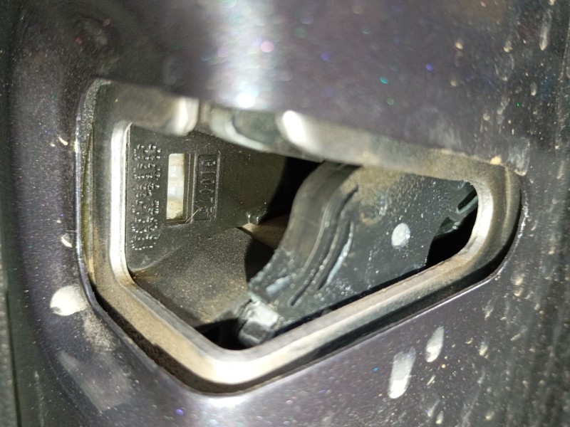 Recambio de cerradura puerta delantera derecha para volkswagen t-cross (c11, d31) 1.0 tsi referencia OEM IAM   