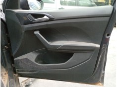 Recambio de guarnecido puerta delantera derecha para volkswagen t-cross (c11, d31) 1.0 tsi referencia OEM IAM   