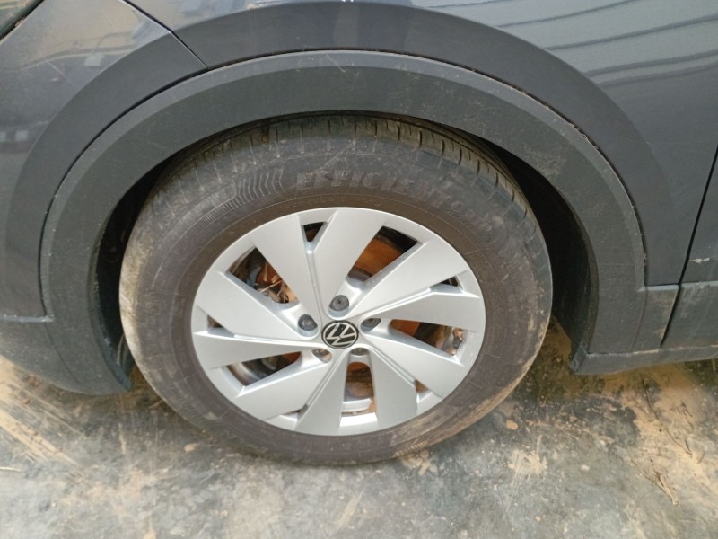 Recambio de aletin delantero izquierdo para volkswagen t-cross (c11, d31) 1.0 tsi referencia OEM IAM   