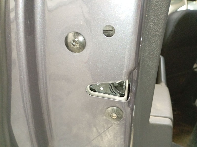 Recambio de cerradura puerta trasera izquierda para volkswagen t-cross (c11, d31) 1.0 tsi referencia OEM IAM   