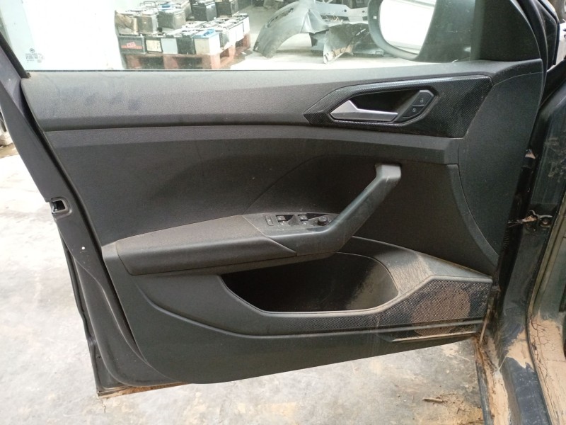 Recambio de guarnecido puerta delantera izquierda para volkswagen t-cross (c11, d31) 1.0 tsi referencia OEM IAM   