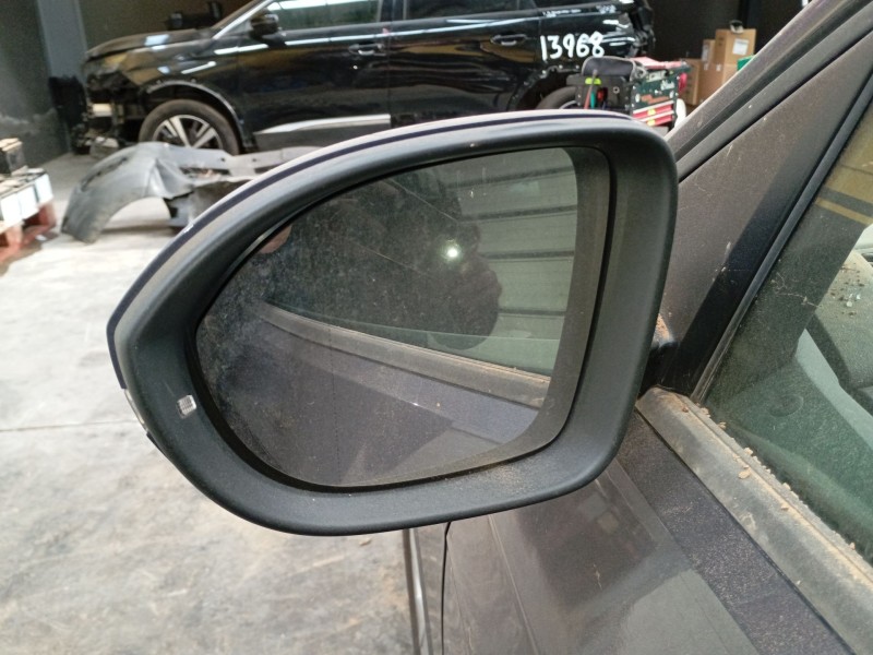 Recambio de retrovisor izquierdo electrico para volkswagen t-cross (c11, d31) 1.0 tsi referencia OEM IAM   