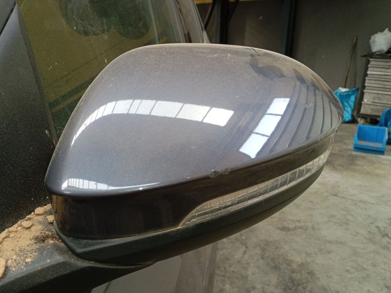 Recambio de retrovisor izquierdo electrico para volkswagen t-cross (c11, d31) 1.0 tsi referencia OEM IAM   