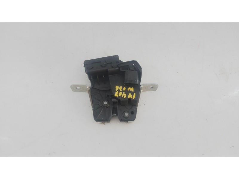Recambio de cerradura maletero / porton para mercedes-benz clase a (w176) a 200 cdi / d (176.008) referencia OEM IAM   