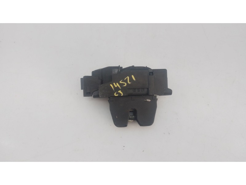 Recambio de cerradura maletero / porton para citroën c3 iii (sx) 1.2 puretech 82 referencia OEM IAM   