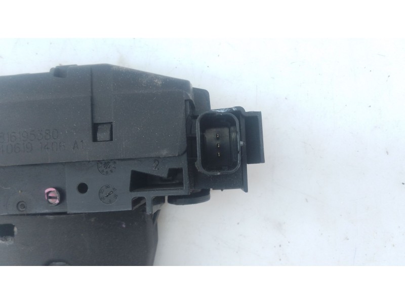 Recambio de cerradura maletero / porton para citroën c3 iii (sx) 1.2 puretech 82 referencia OEM IAM   