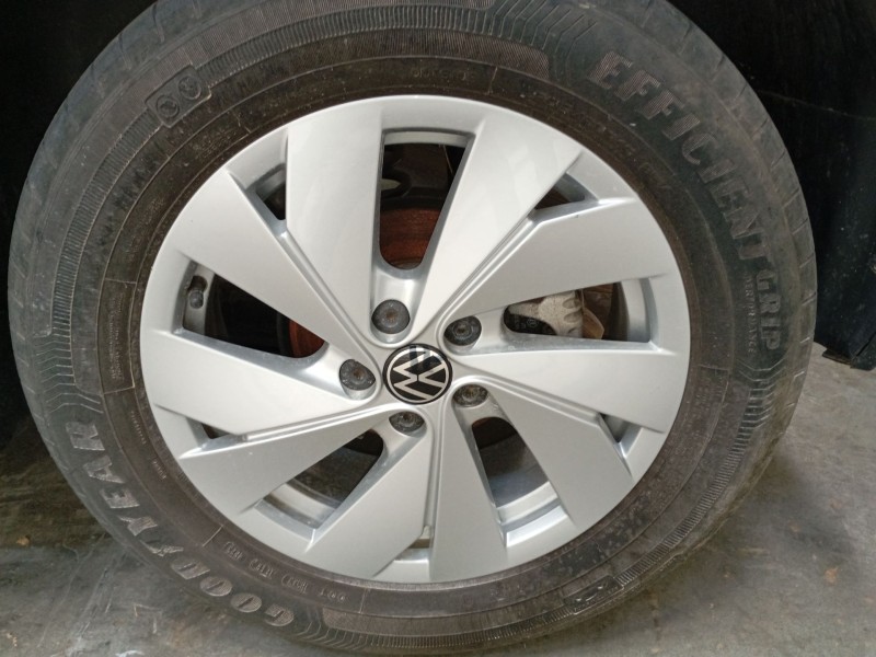 Recambio de llanta sin neumatico para volkswagen t-cross (c11, d31) 1.0 tsi referencia OEM IAM   