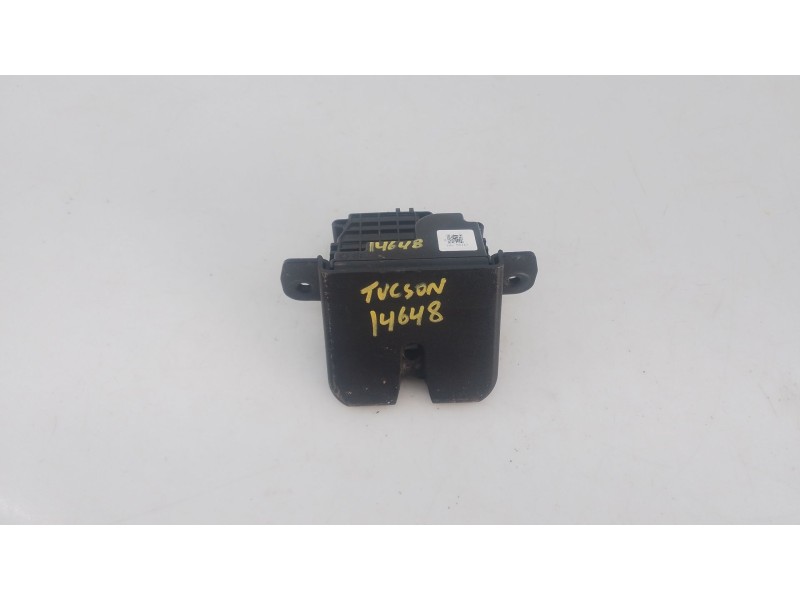 Recambio de cerradura maletero / porton para hyundai tucson (tl, tle) 1.7 crdi referencia OEM IAM   