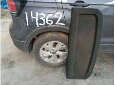 Recambio de bandeja trasera para volkswagen t-cross (c11, d31) 1.0 tsi referencia OEM IAM   