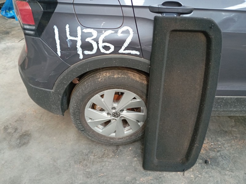 Recambio de bandeja trasera para volkswagen t-cross (c11, d31) 1.0 tsi referencia OEM IAM   