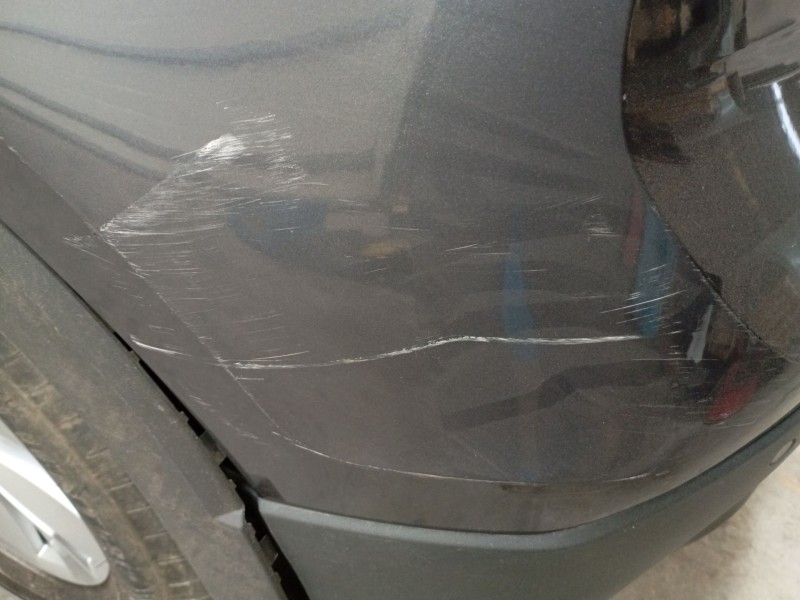 Recambio de paragolpes trasero para volkswagen t-cross (c11, d31) 1.0 tsi referencia OEM IAM   