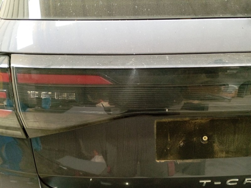 Recambio de piloto trasero izquierdo porton para volkswagen t-cross (c11, d31) 1.0 tsi referencia OEM IAM   