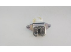 CERRADURA MALETERO / PORTON E2-A5-4-1