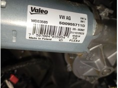 Recambio de motor limpia trasero para volkswagen t-cross (c11, d31) 1.0 tsi referencia OEM IAM 5Q0955711D   2