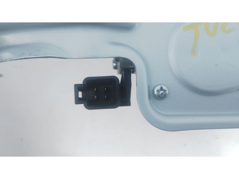 Recambio de motor limpia trasero para hyundai tucson (tl, tle) 1.7 crdi referencia OEM IAM 98700D3000 DH2596009190 