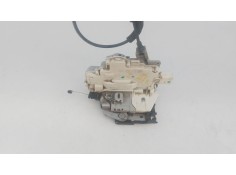 Recambio de cerradura puerta delantera derecha para seat leon (1p1) reference referencia OEM IAM    2