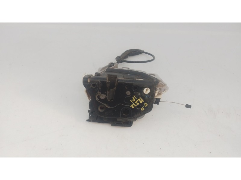Recambio de cerradura puerta delantera derecha para seat leon (1p1) reference referencia OEM IAM   