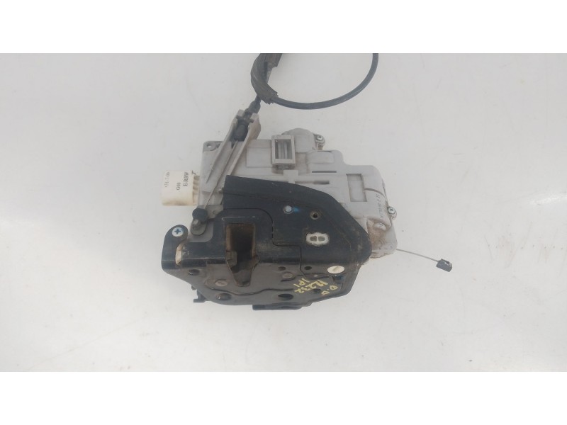 Recambio de cerradura puerta delantera derecha para seat leon (1p1) reference referencia OEM IAM   