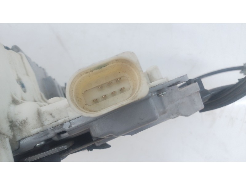 Recambio de cerradura puerta delantera derecha para seat leon (1p1) reference referencia OEM IAM   