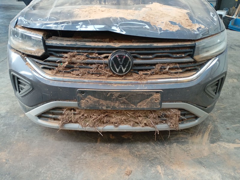 Recambio de paragolpes delantero para volkswagen t-cross (c11, d31) 1.0 tsi referencia OEM IAM   