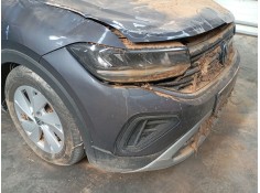 Recambio de paragolpes delantero para volkswagen t-cross (c11, d31) 1.0 tsi referencia OEM IAM    2